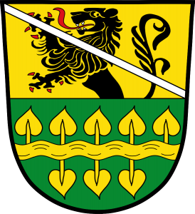 Wappen - Gemeinde Hallerndorf