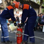 Jugendfeuerwehr zeigt am Florianstag ihr Können