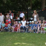 40 Jahre Kindergarten Trailsdorf