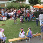 40 Jahre Kindergarten Trailsdorf