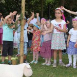 40 Jahre Kindergarten Trailsdorf