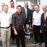 Alois Hagen feierte 80. Wiegenfest