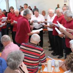 90 Jahre Männergesangverein Willersdorf