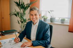 Bürgermeister Torsten Gunselmann Bürgermeister Torsten Gunselmann