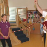 Krippeneinrichtung an Sommerfest eingeweiht