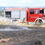 Feuerwehren waren schnell zur Stelle