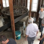 Trailsdorfer Wasserkraftanlage war für Besichtigung geöffnet