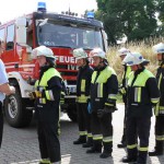 THL-Prüfung bei über 30 Grad