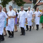 Trailsdorfer feierten modern und traditionsbewusst