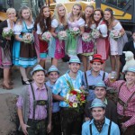 Kirchweih in Pautzfeld
