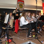 Herbstkonzert mit Musikverein und Kirchenchor