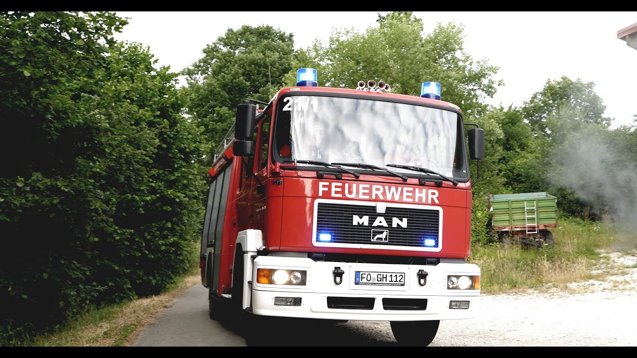 Die freiwilligen Feuerwehren der Gemeinde Hallerndorf: Zuverlässige Retter in der Not