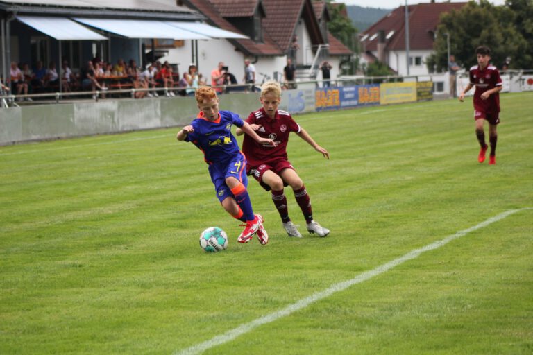 FC Wacker Trailsdorf e.V. richtet den Kaufland Soccer Cup des Bayerischen Fußballverbandes aus – „Ein Fußballfest für die ganze Familie“