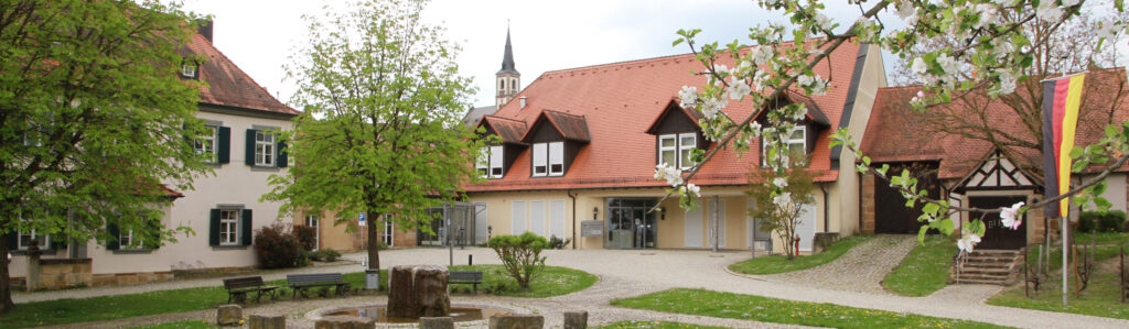Rathaus Gemeinde Hallerndorf Rathaus Gemeinde Hallerndorf