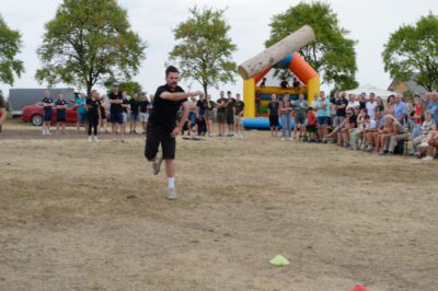Bild von den Gaudispielen