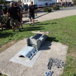 Bilder vom Kirchweihtreiben