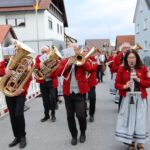 Betzentanz an der Pautzfelder Kirchweih