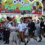 Betzentanz an der Pautzfelder Kirchweih