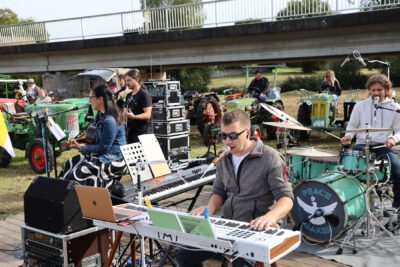 Die Musikgruppe 
