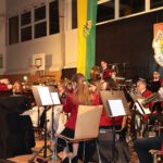 Bild vom Konzert des Musikvereins Pautzfeld