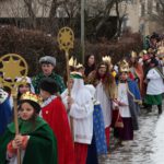 Sternsinger-Aussendung