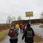 Bilder vom 40. Internationalen Volkswandertag in Hallerndorf