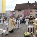 Bilder vom Gottesdienst