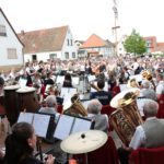 Serenade am Dorfweiher