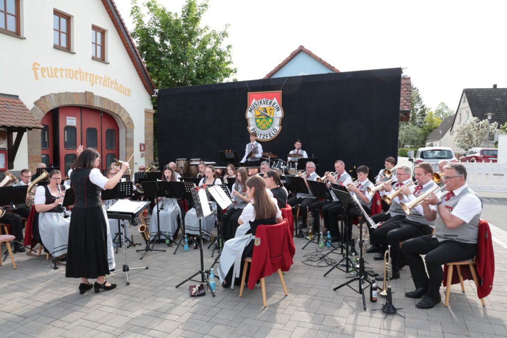 Serenade am Dorfweiher