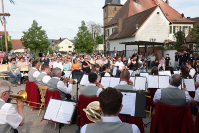 Serenade am Dorfweiher