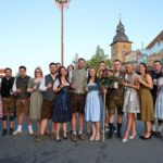 Betzentanz Gruppenbild