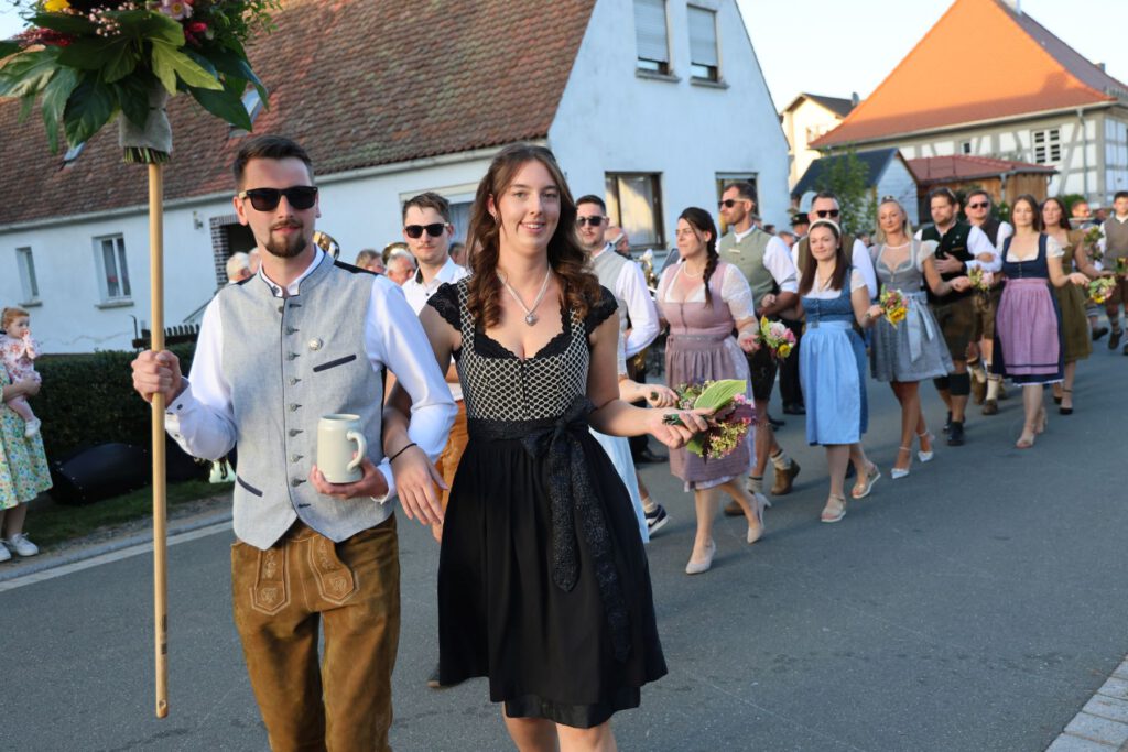 Bild vom Betzentanz