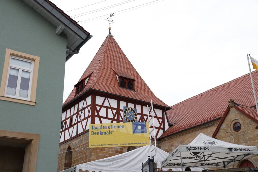 Tag des offenen Denkmals - Pfarrkirche Schnaid