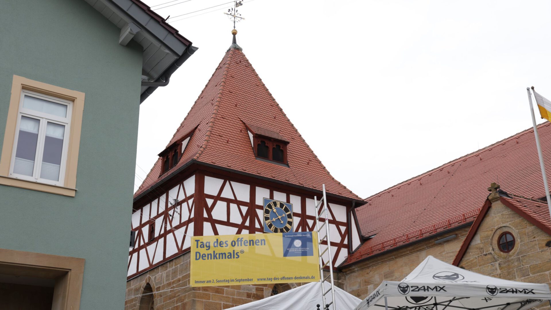 Tag des offenen Denkmals - Pfarrkirche Schnaid